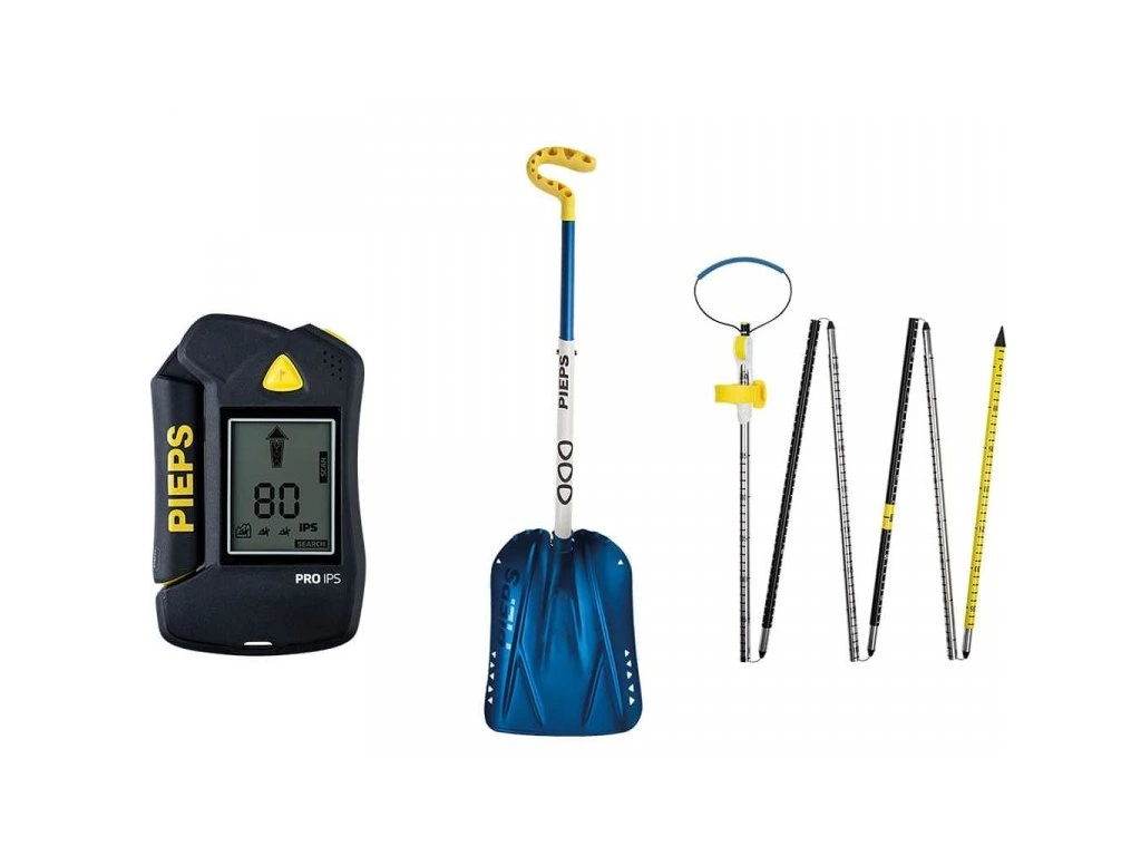 Lav�nov� set PIEPS Pro IPS