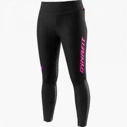 Legny DYNAFIT Reflective tights W black out