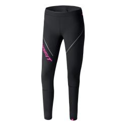 Legny DYNAFIT Winter Running W tights black pink