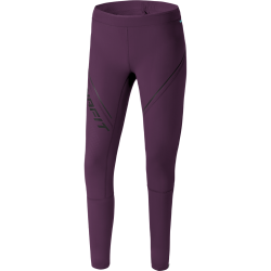 Leg�ny DYNAFIT Winter running W tights royal purple