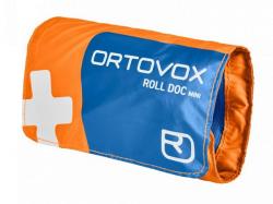 Lekrnika ORTOVOX First Aid Roll Doc Mini shocking orange