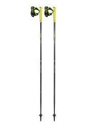 Palice LEKI Evotrail FX One Ta black-neonyellow