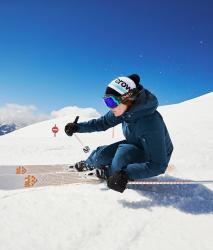 Lyze BLACK CROWS Orb birdie 4