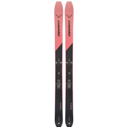 Lye DYNAFIT Blacklight 88 FI 70 Ski fluo coral