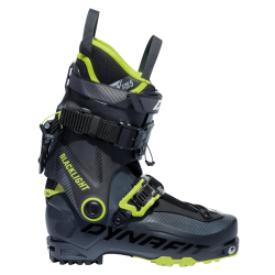 Ly�iarky DYNAFIT Blacklight cinder/fluo yellow