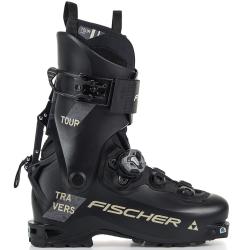 Lyiarky FISCHER Travers Tour black/black