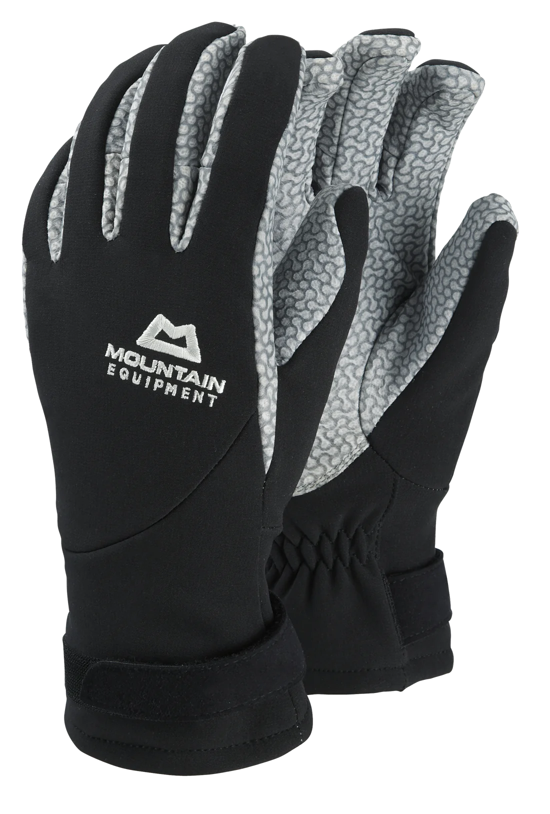 Rukavice MOUNTAIN EQUIPMENTWs Super Alpine Glove black/titanium