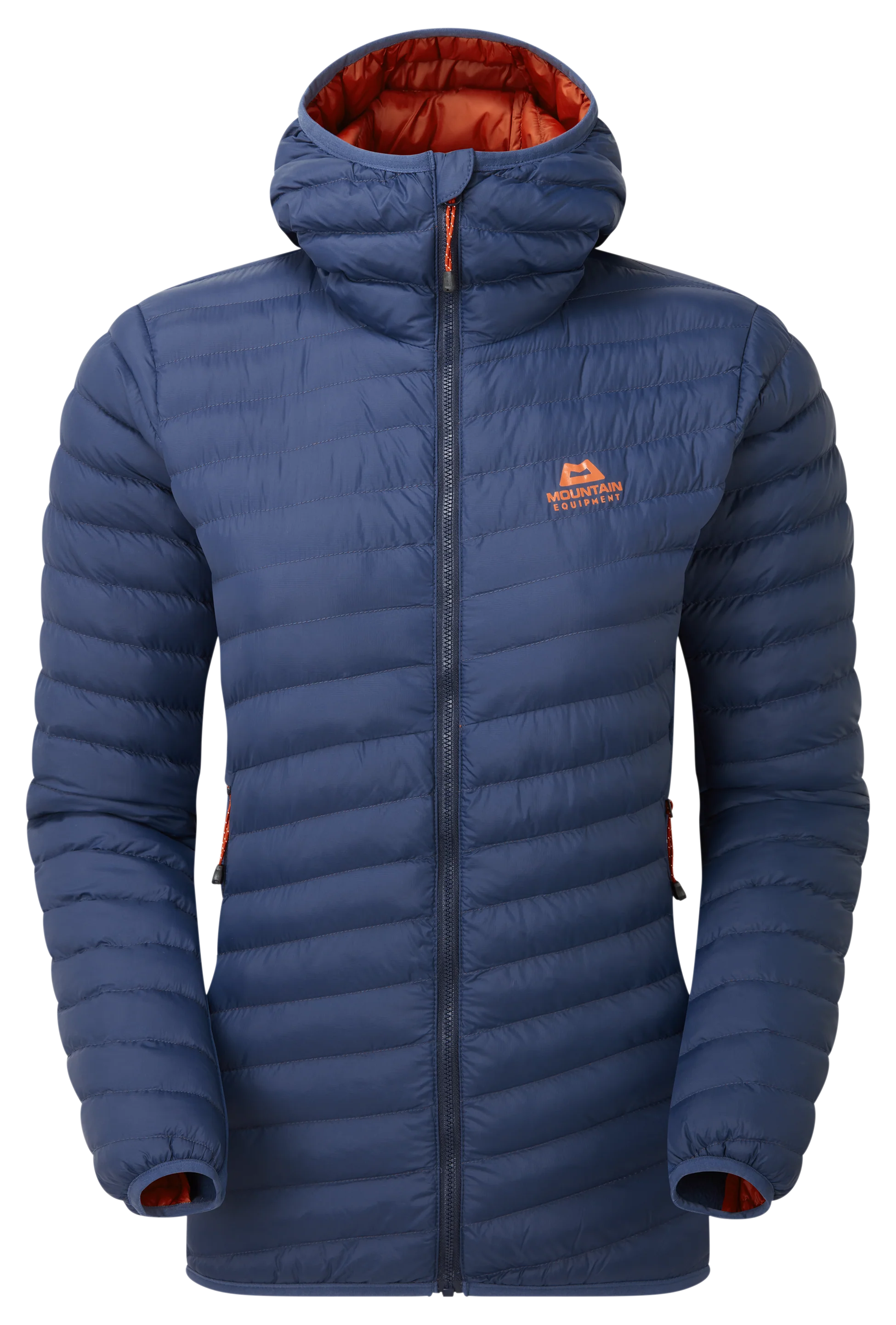 Bunda MOUNTAIN EQUIPMENT Particle Hooded Jacket Women�s Dusk