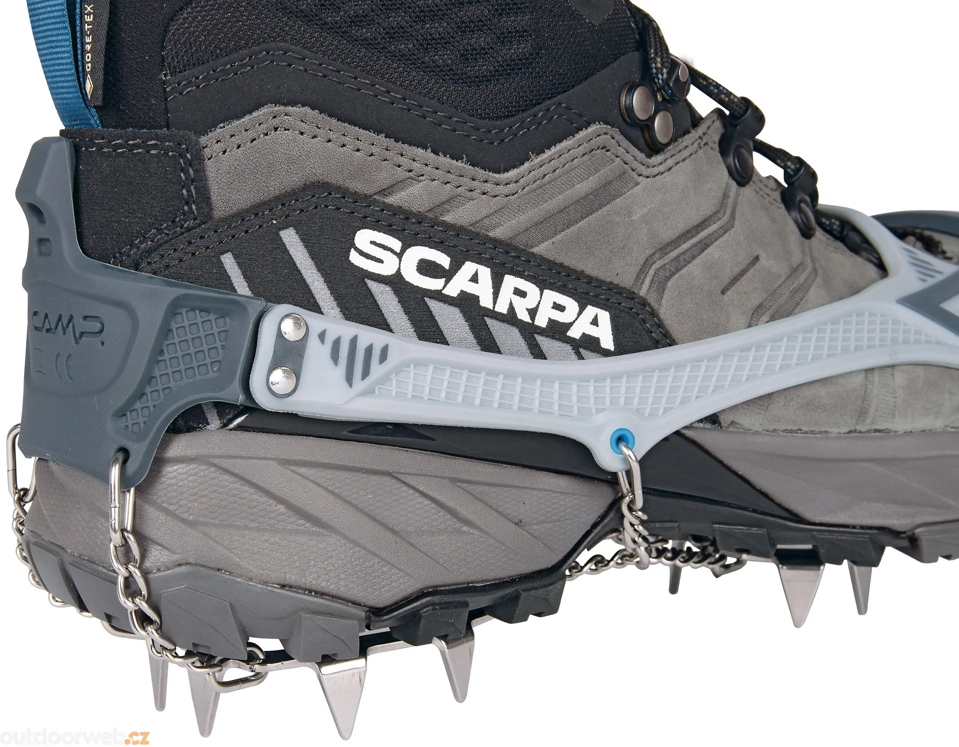 Macky CAMP Ice master pro 2