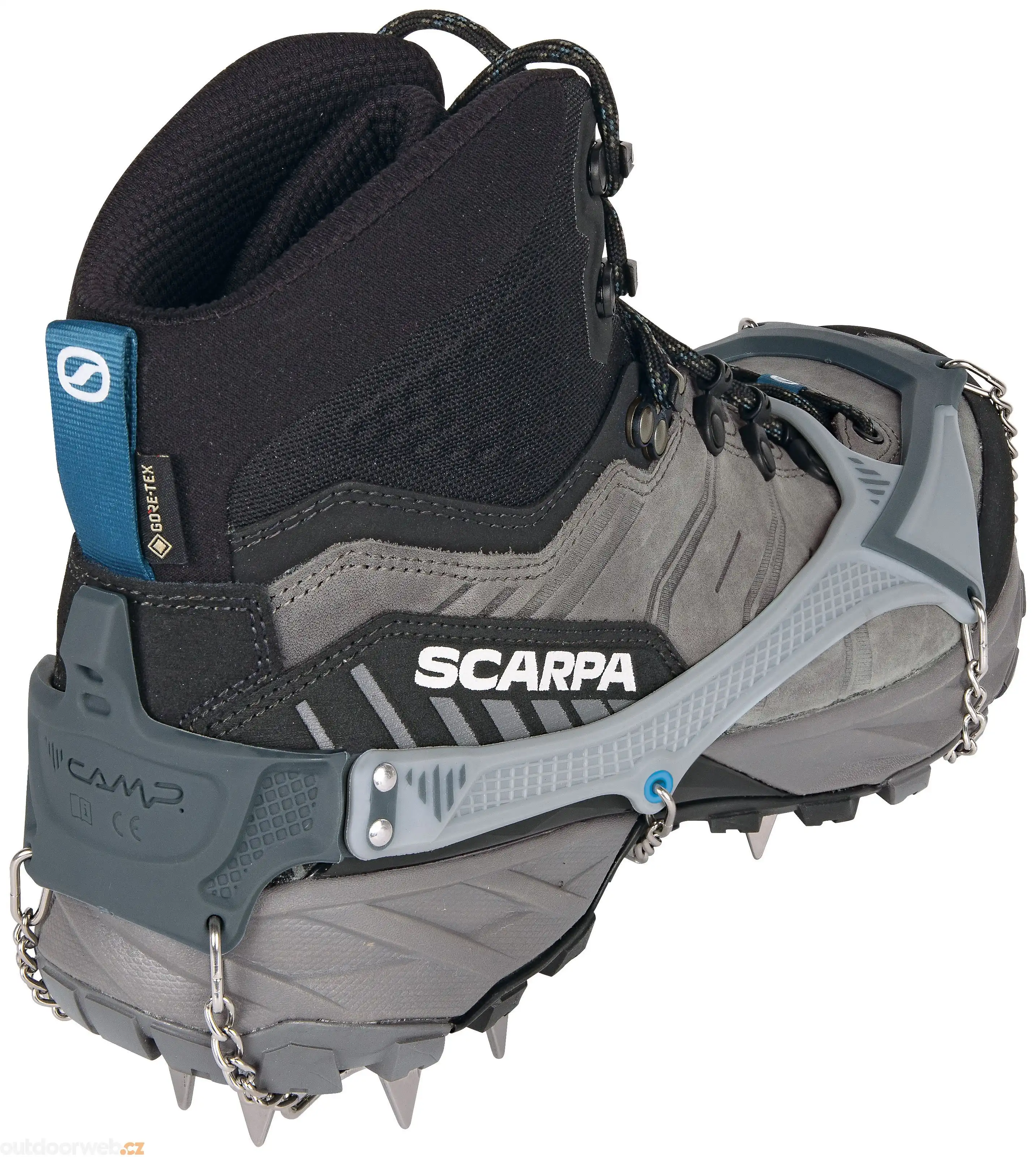 Macky CAMP Ice master pro 4