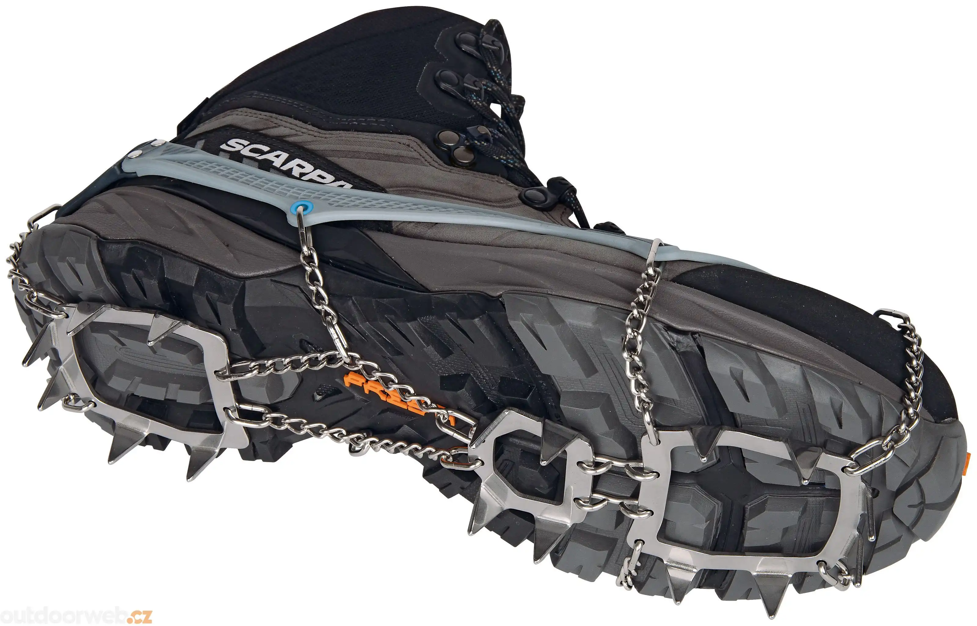 Macky CAMP Ice master pro 5