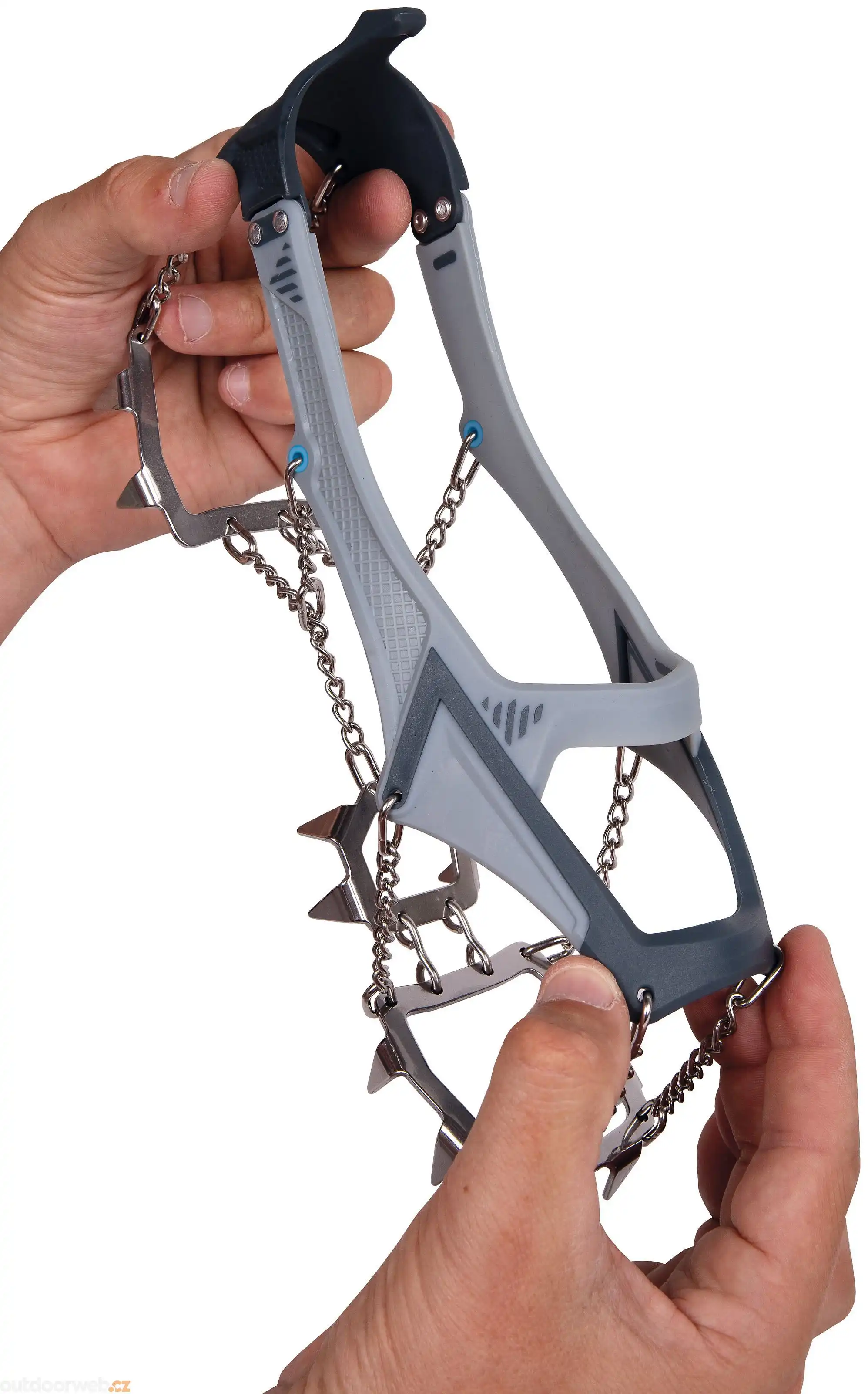 Macky CAMP Ice master pro 7