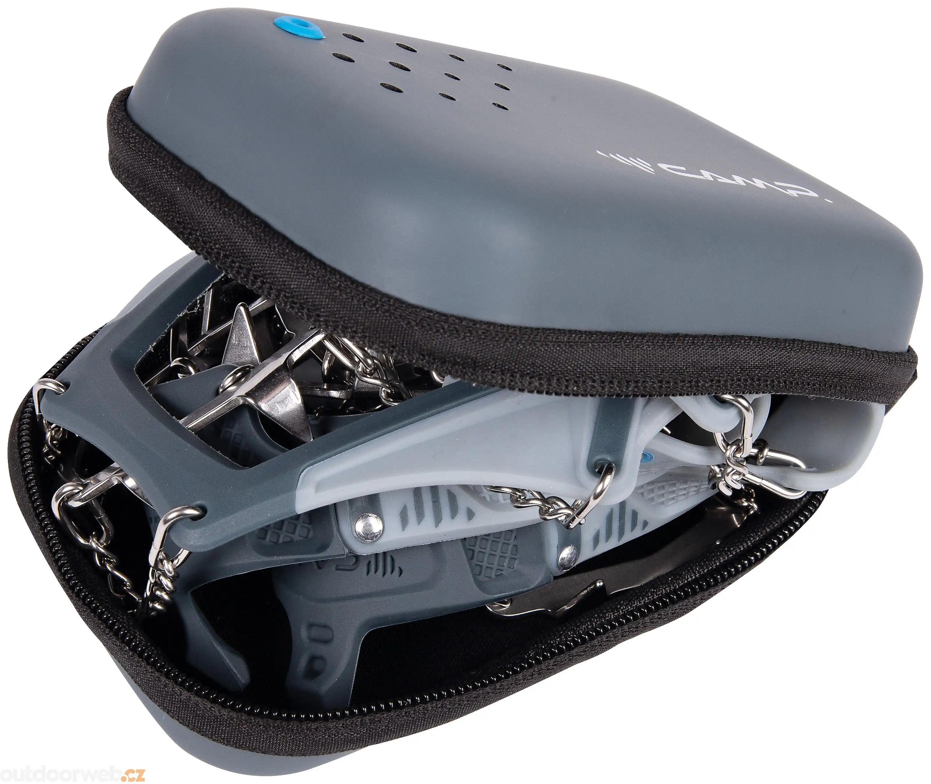 Macky CAMP Ice master pro 8