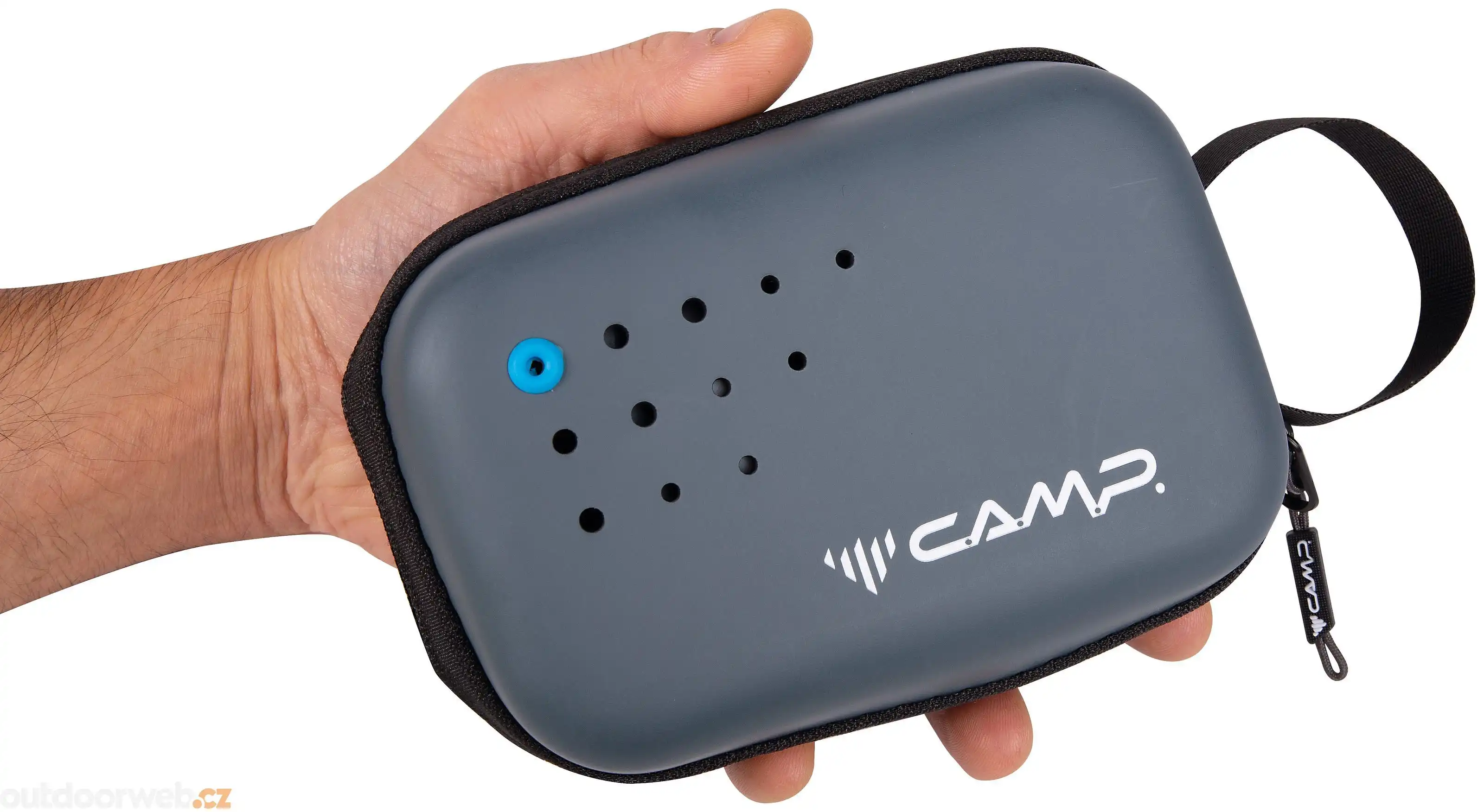 Macky CAMP Ice master pro 9