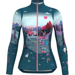 Mikina CRAZY Pull Wonder Magic Light i love mountain