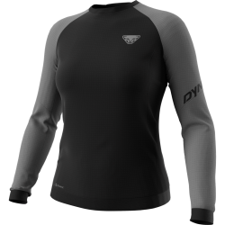 Tri�ko DYNAFIT Speed PTC W L/S quiet shade