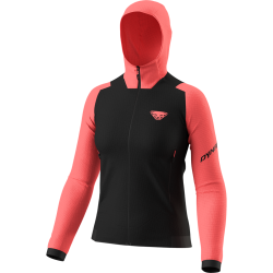 Mikina DYNAFIT Blacklight Therm Hooded JKT W cabana