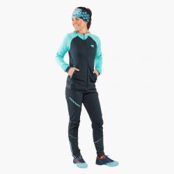 Mikina DYNAFIT Speed hooded jkt 2