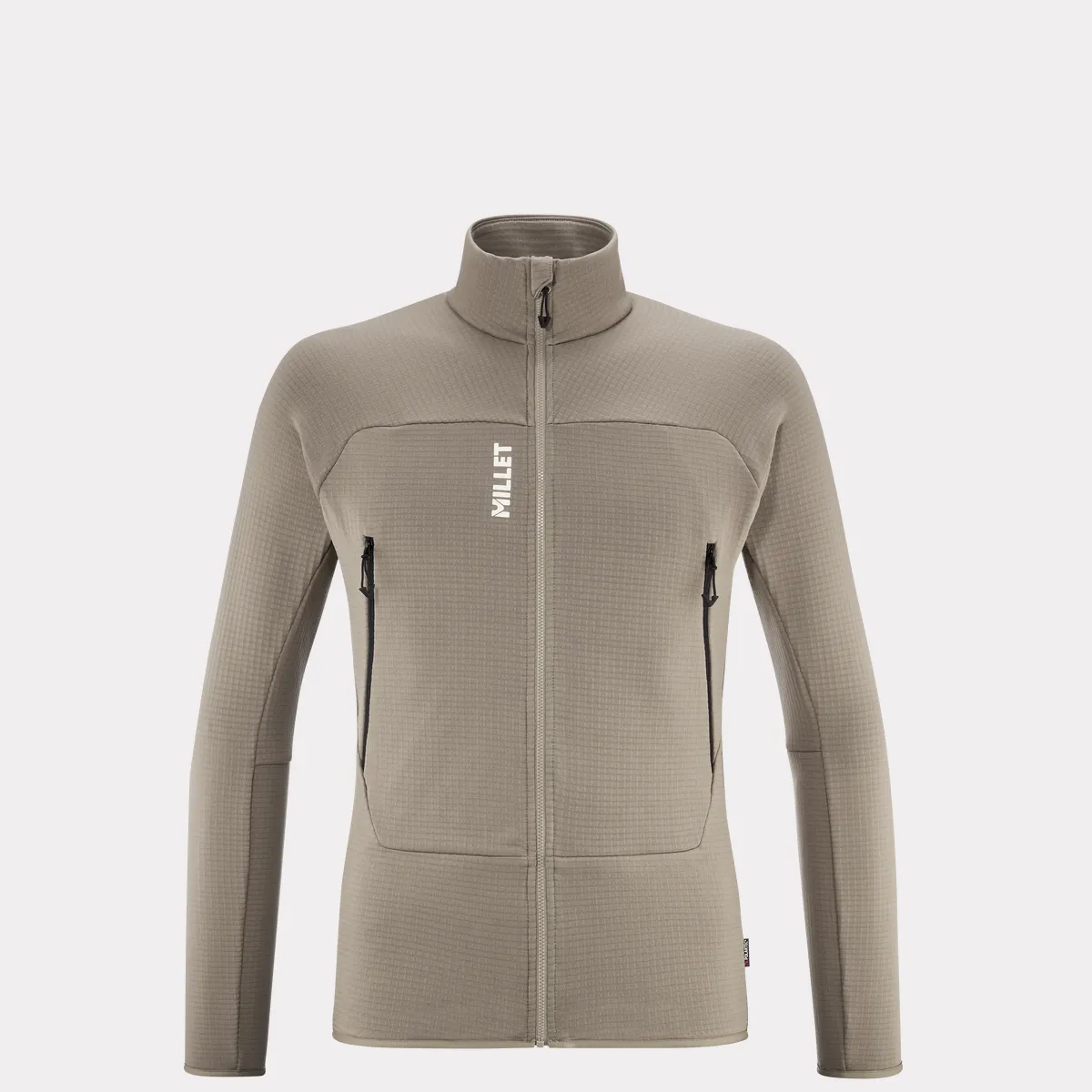 Mikina_Millet_Fusion_Grid_M_dorite_1