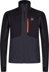Bunda MONTURA M Speed Style 2 Jacket antracite orange