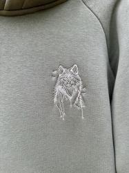 Mikina_Nanuk_vlk_zelena_3