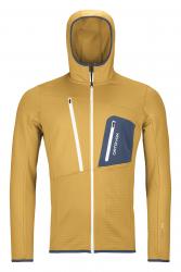 Mikina ORTOVOX M Fleece grid hoody