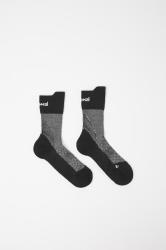 Pono�ky nNORMAL Running Socks Black