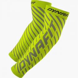 Nvleky na ruky DYNAFIT Performance Arm Guard neon yellow