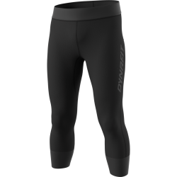 Nohavice DYNAFIT Tigard PTC 3/4 Tights U black