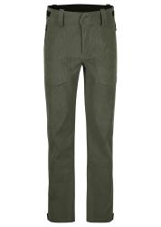 Nohavice MONTURA Arosa Corduroy Pants verde salvia