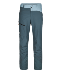 Nohavice ORTOVOX Mondeval Pants M dark arctic grey