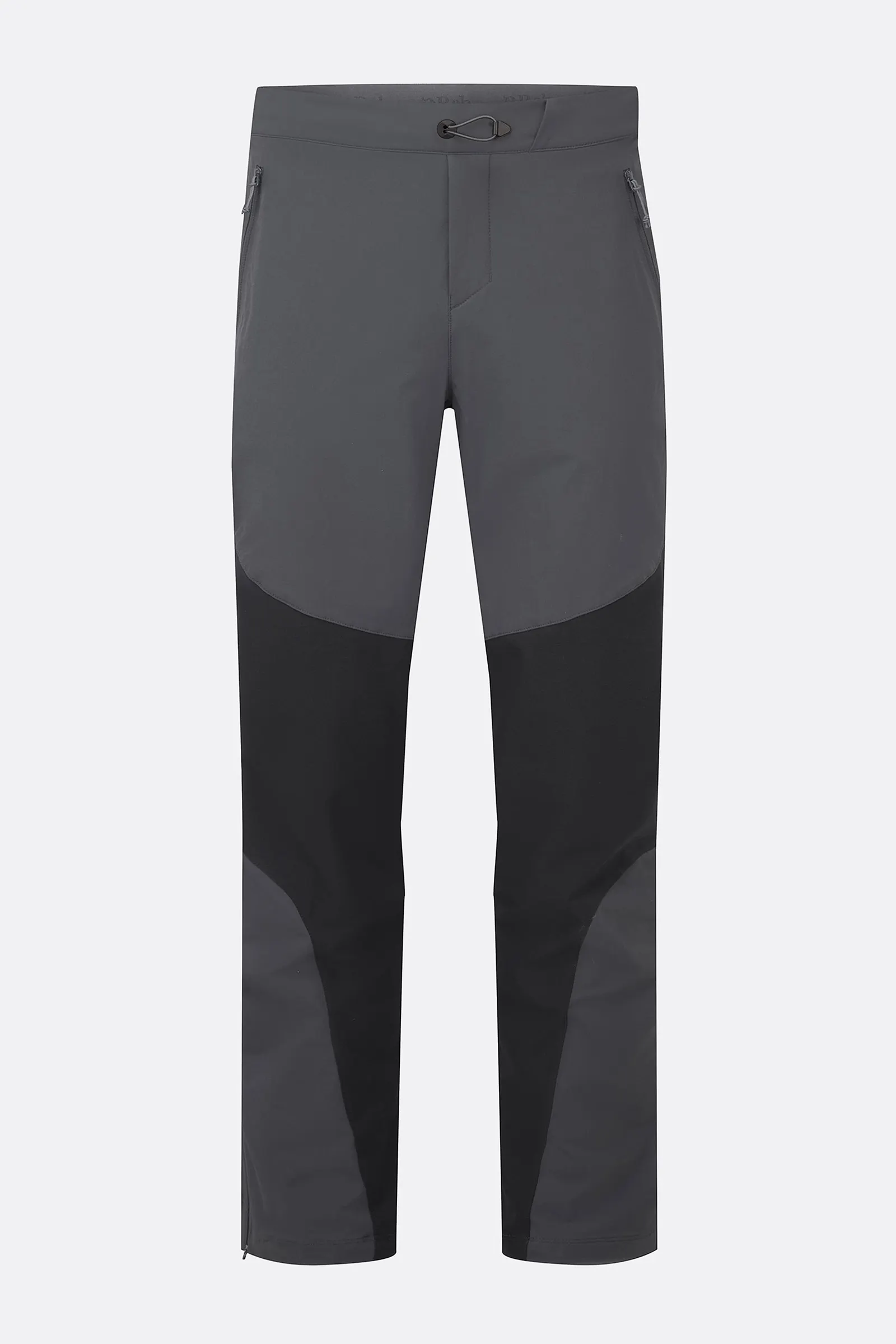 Nohavice RAB Torque Pants M anthracite
