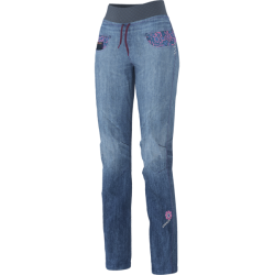 Nohavice CRAZY Pant Aria Light W light jeans