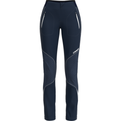 Nohavice CRAZY Pant Alpinstar Light W blue