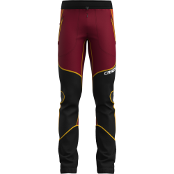 Nohavice CRAZY Pant Acceleration M brick