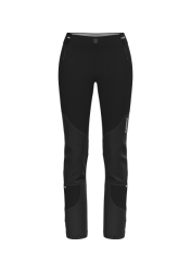 Nohavice CRAZY Pant Oxygen W black