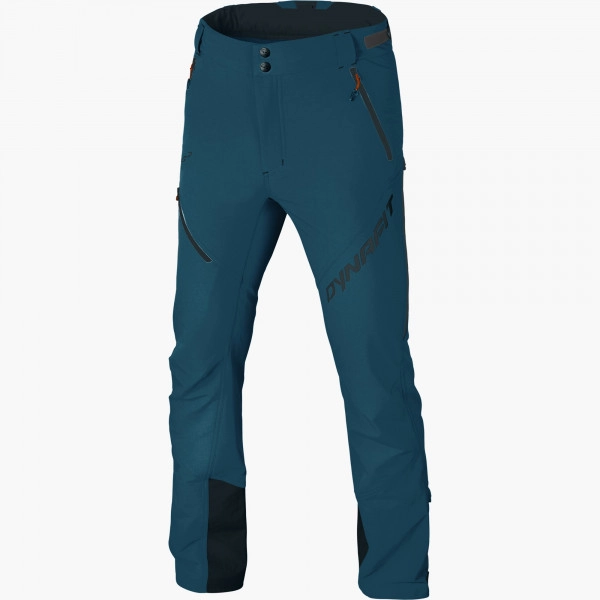 Nohavice DYNAFIT Mercury DST M PNT mallard blue