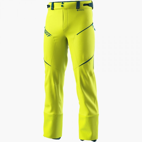 Nohavice DYNAFIT Radical 2 GTX M PNT lime punch