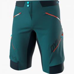 Nohavice DYNAFIT Ride DST M shorts petrol