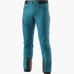 Nohavice DYNAFIT Tlt touring DST M PNT mallard blue