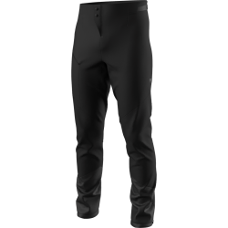 Nohavice DYNAFIT Blacklight 3L PNT M black out