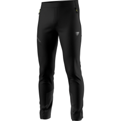 Nohavice DYNAFIT Blacklight Hybrid PNT M 0910 black out