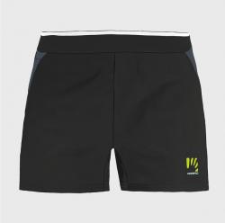 Nohavice KARPOS Fast Evo W short �ierne