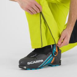 Nohavice KARPOS Pizzo Bianco acid 5