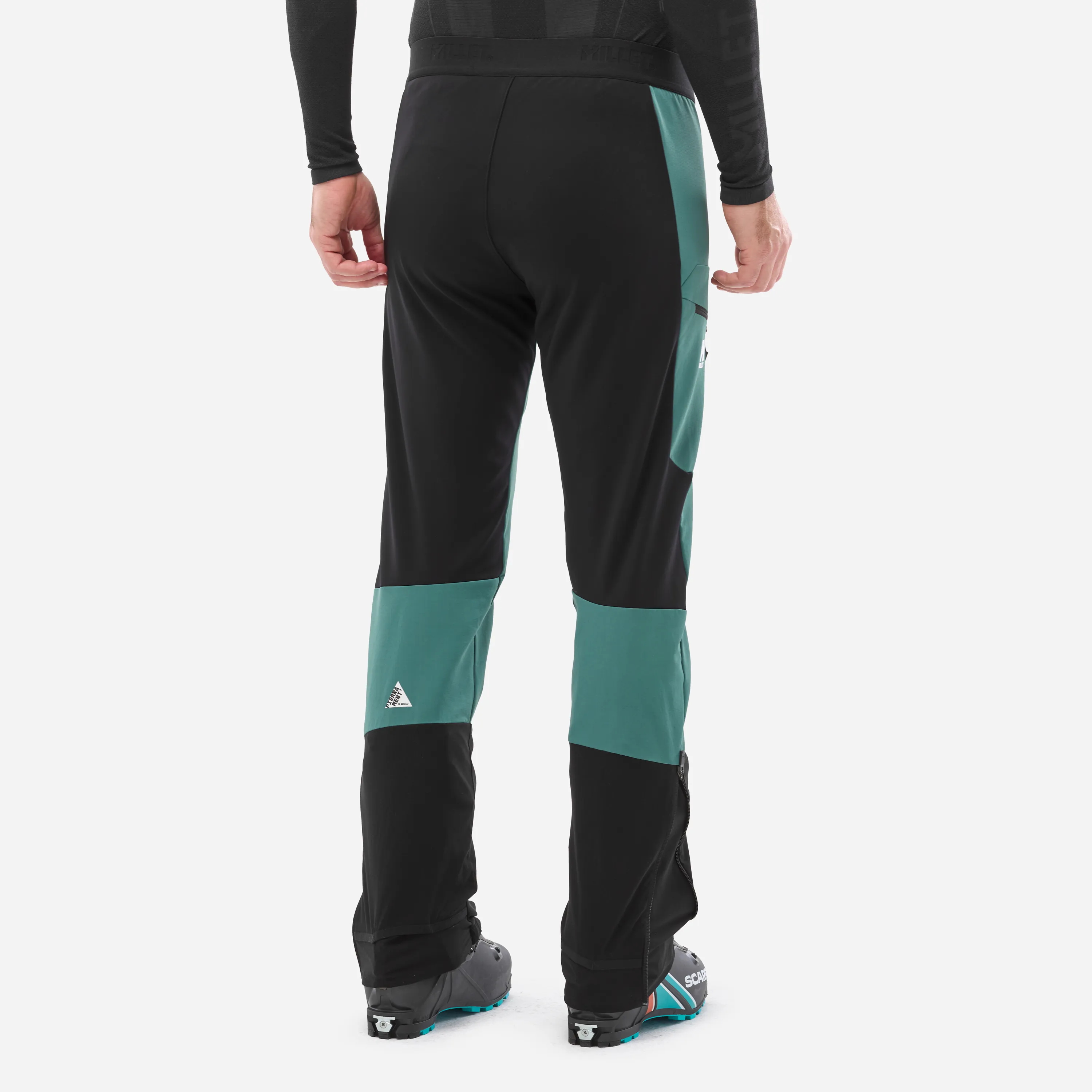 Nohavice_Millet_Pierra_Ment_bottle_4