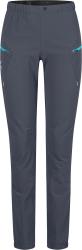 Nohavice MONTURA Speed Style Pants W graphite blue turquoise