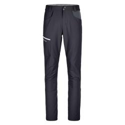 Nohavice ORTOVOX Pelmo pants M black raven