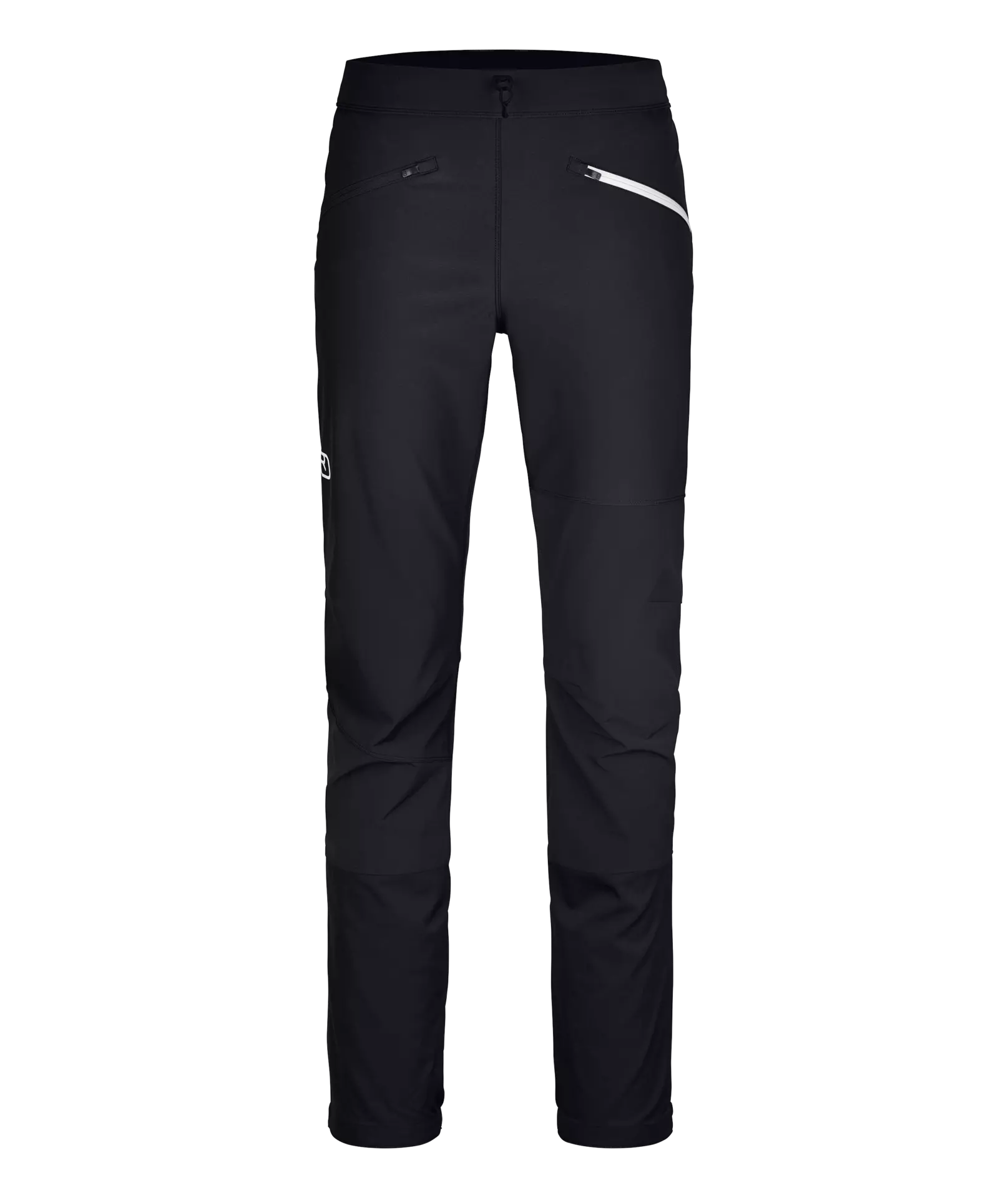 Nohavice ORTOVOX Punta Berrino Pants M black raven