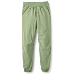 Nohavice RAB Momentum Pants W dark fig green