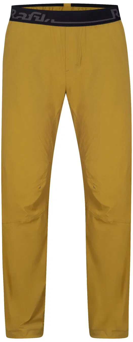 Nohavice RAFIKI Drive LT Pants M dried tobacco/ink